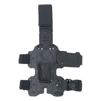 Beinplattform mit URSS System schwarz