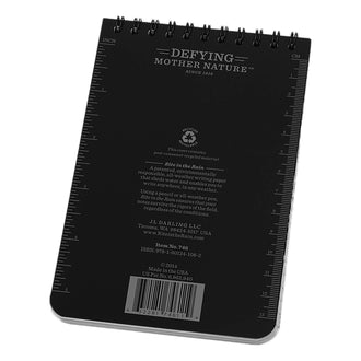 Spiralblock schwarz Nr. 746