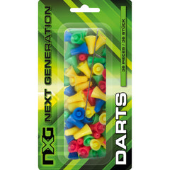 Fléchettes pour Blow Gun, 36 pièces