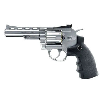 air revolver S40 4'' 4.5 mm