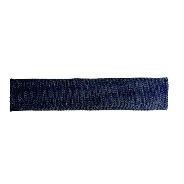 Namensbänder 5er Set mit Flagge Navy