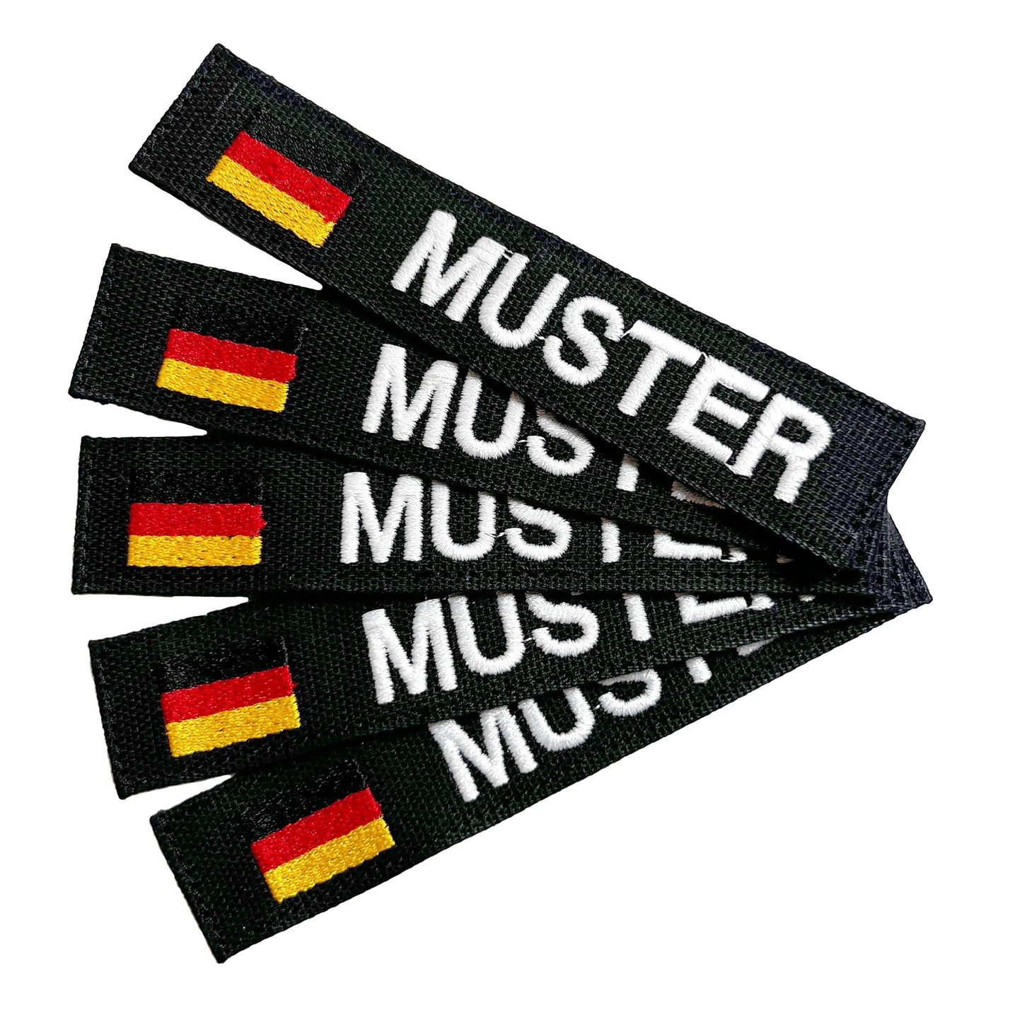 asmc-namensbaender-5er-set-mit-flagge-schwarz-ansicht-1
