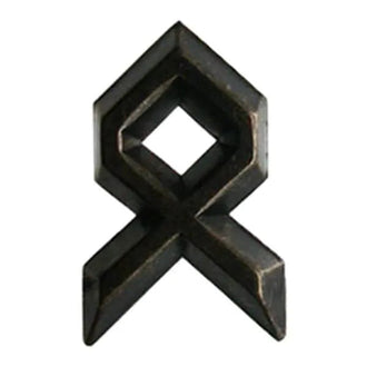 Sovrapposizione della spallina BW Uniforme da servizio Sergente Maggiore Esercito