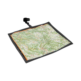 Bolsa para mapas Tatonka Mapper negro