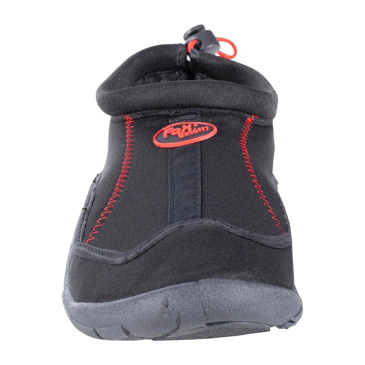 mfh-badeschuhe-neopren-kordelzug-schwarz-ansicht-5