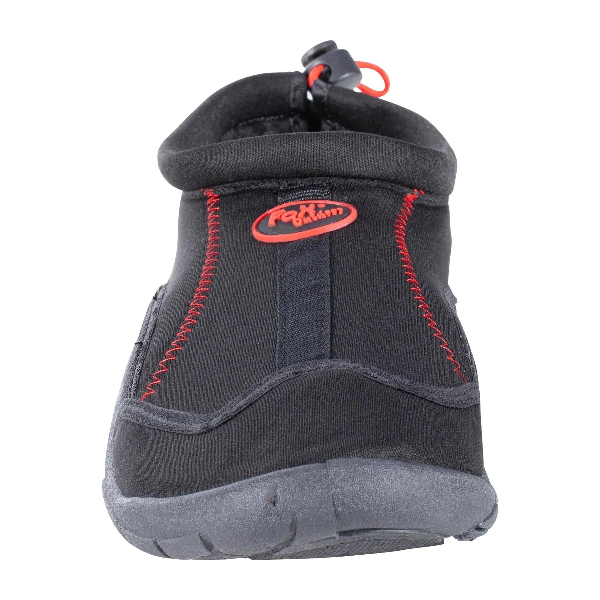 mfh-badeschuhe-neopren-kordelzug-schwarz-ansicht-5