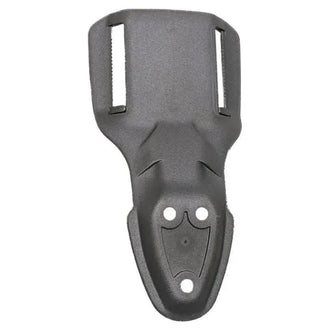 GK Pro holster mount medium-high carrying style