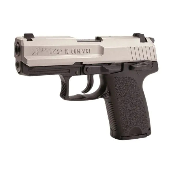 Pistole SP15 Compact bicolor