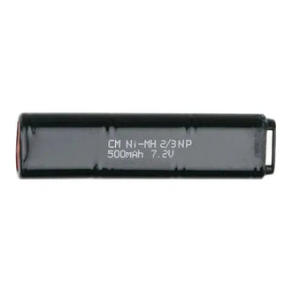 Airsoft Akku 7.2V 500 mAh NiMH
