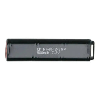 Airsoft Akku 7.2V 500 mAh NiMH