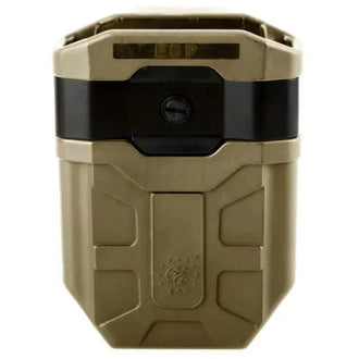 Magazinhalter M16 Gürtel khaki