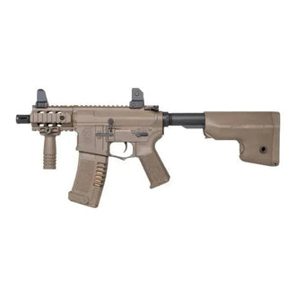 Airsoft Gewehr Amoeba M4 007 S-AEG 0.9 J EFCS Dark Earth