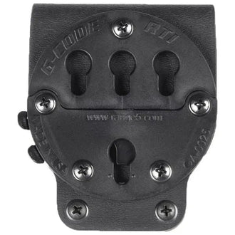 RTI Tactical Belt Holsteraufnahme schwarz