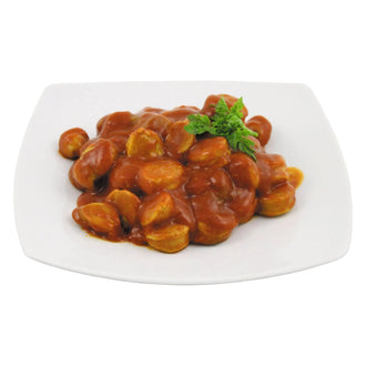 Currywurst whole canned 400 g