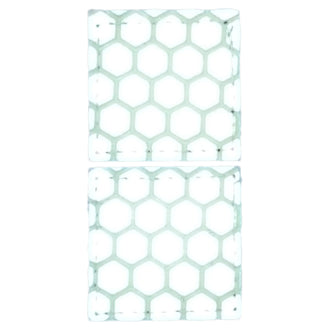 Patch Marker quadrato luminoso e riflettente