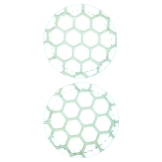 Patch Marker rotondo luminoso e riflettente