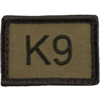 Patch K9