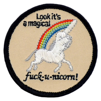 Patch Fuck Unicorn