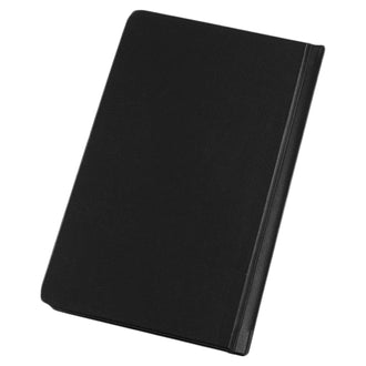 Hardcover Notizbuch schwarz Nr. 770F-M