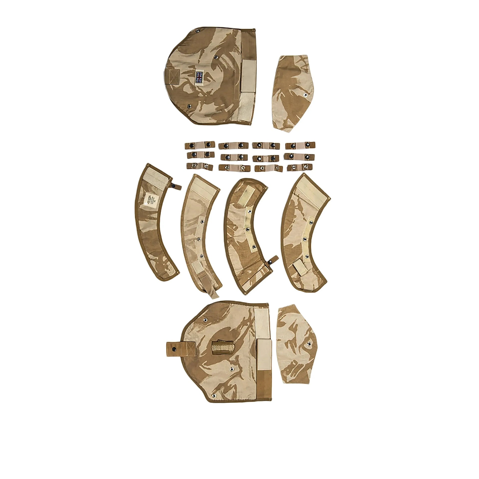 british-army-britisches-zubehoer-fuer-einsatzweste-desert-gebraucht-ansicht-1