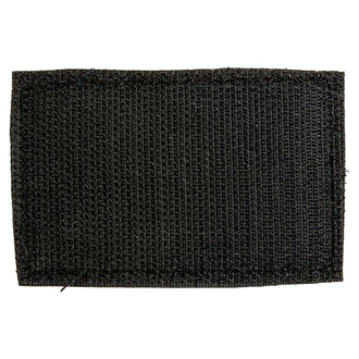 Distintivo con bandiera degli Stati Uniti con velcro sulla destra