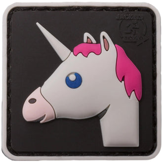 JTG Parche 3D Unicornio