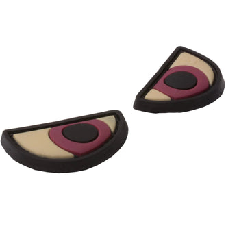 JTG Parche 3D Ojos Enfadados