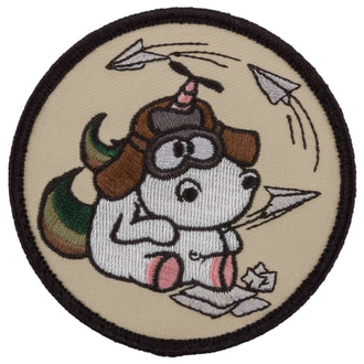 Patch Luftwaffen Einhorn