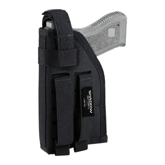 Defcon 5 pistol holster Shadow Laser Cut black