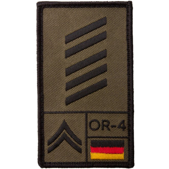 Rank Patch Lance Corporal