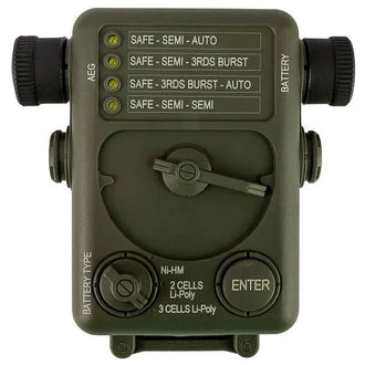 Programmierbox EFCS & GCS