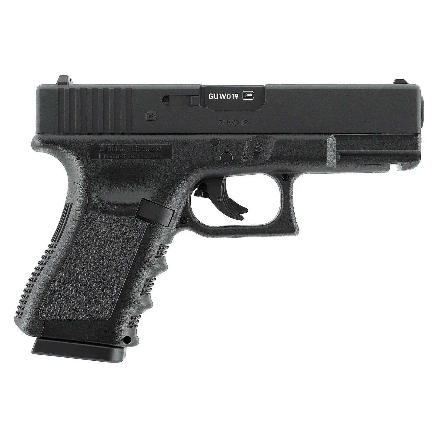 VFC Airsoft GLOCK 19 Co2 2 J schwarz