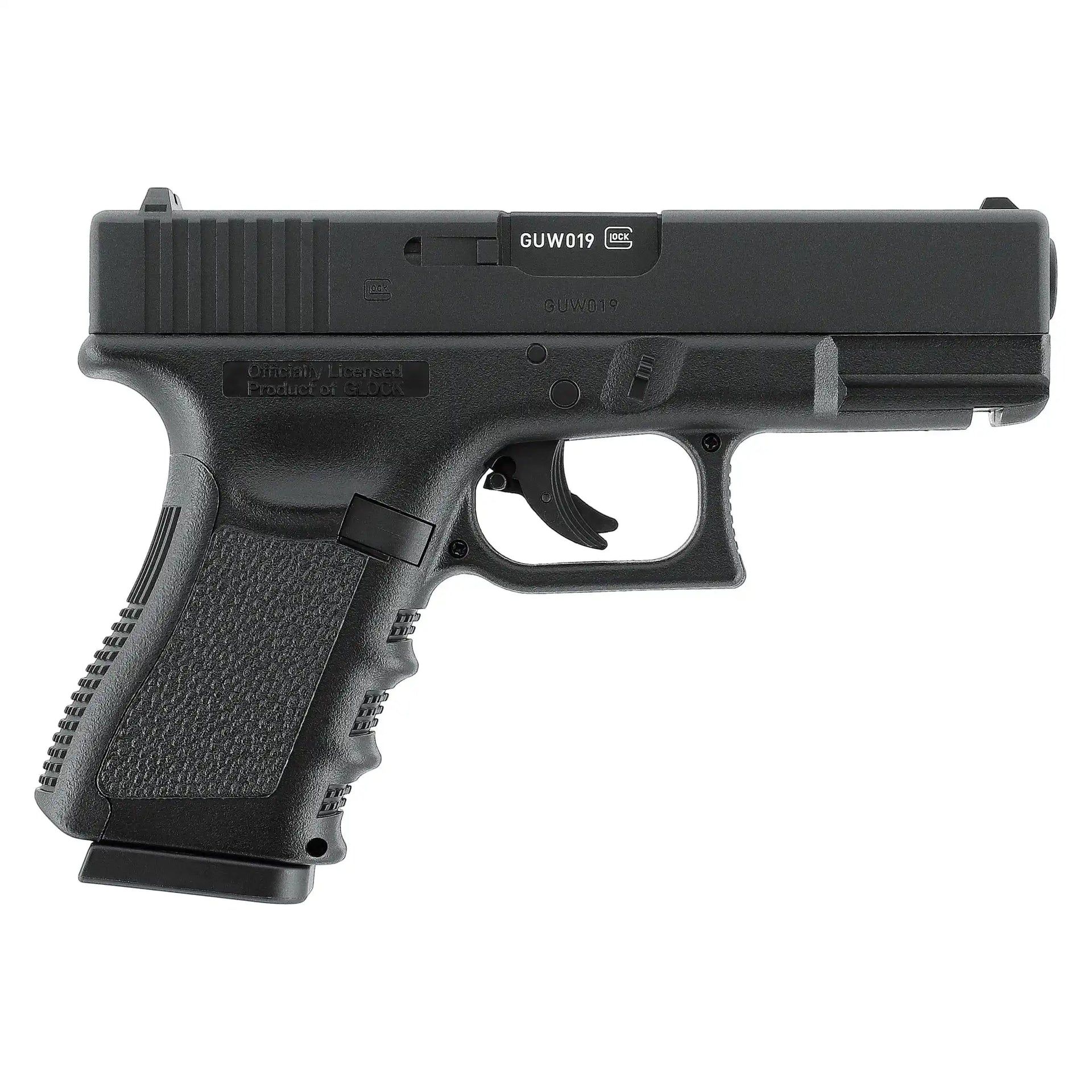 VFC Airsoft GLOCK 19 Co2 2 J schwarz