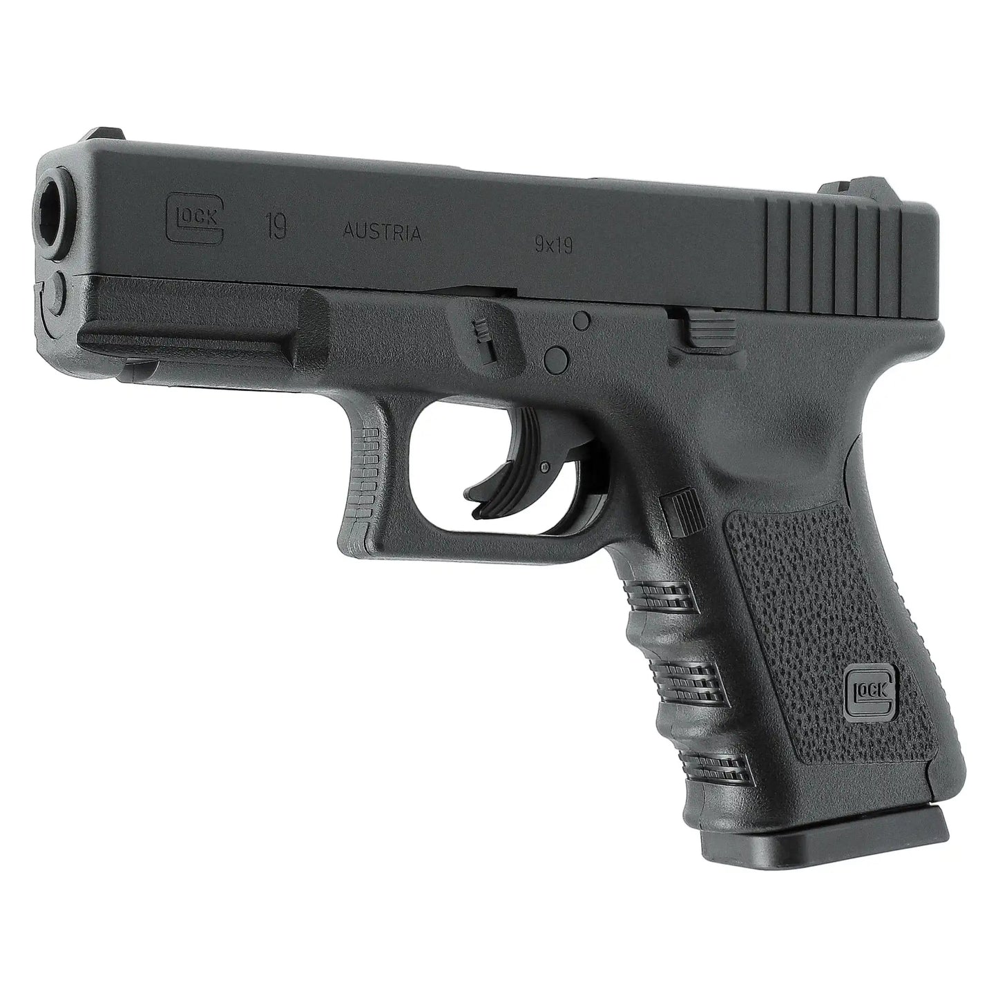 VFC Airsoft GLOCK 19 Co2 2 J schwarz