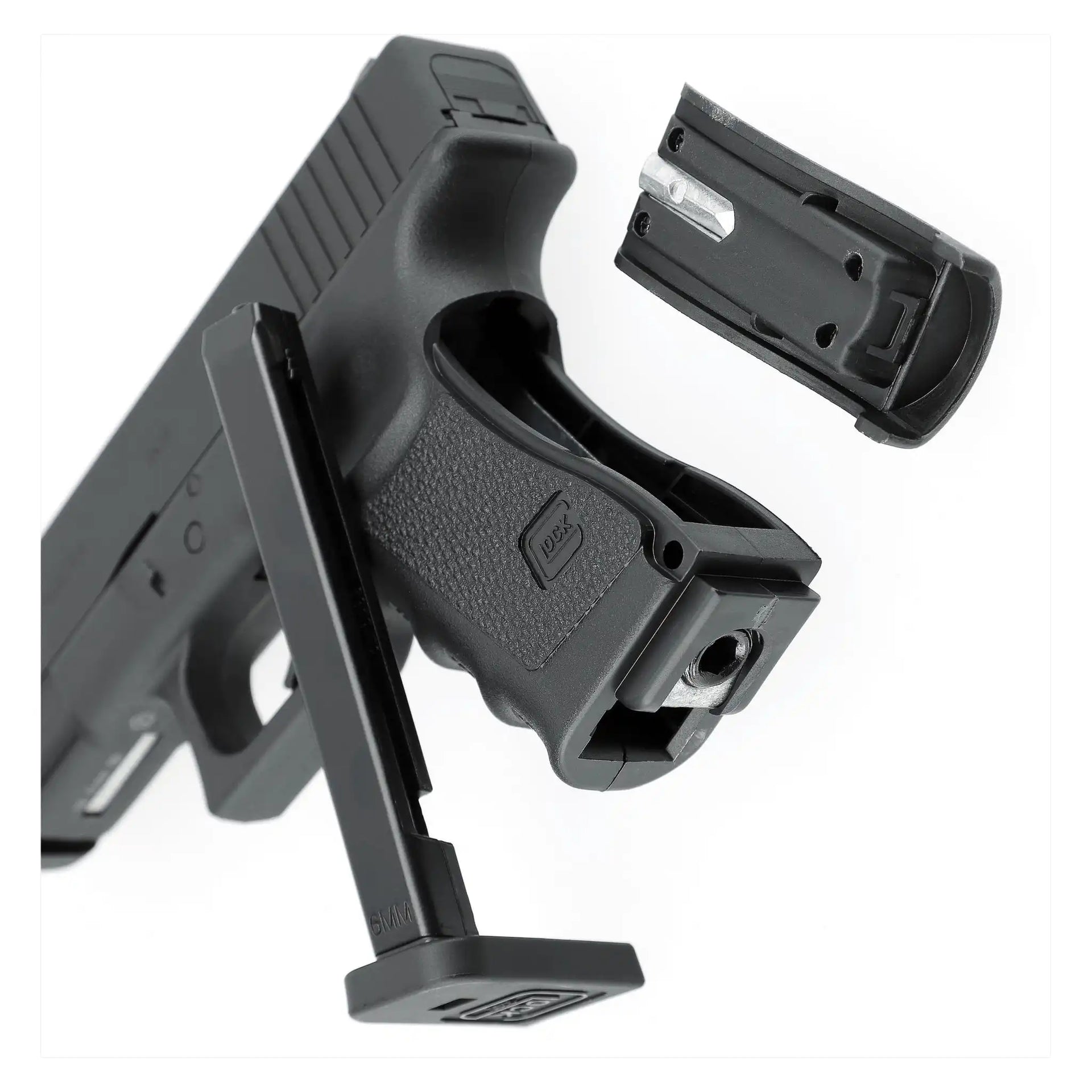 VFC Airsoft GLOCK 19 Co2 2 J schwarz