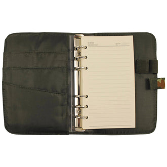 MFH diario A6 camuflaje