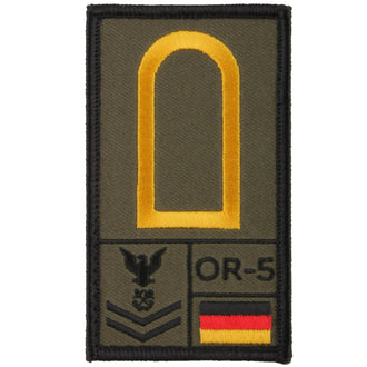 Rank Patch Obermaat