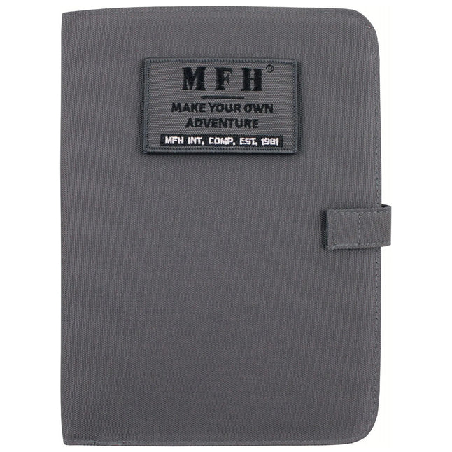 mfh-terminplaner-a5-urban-grau-ansicht-1