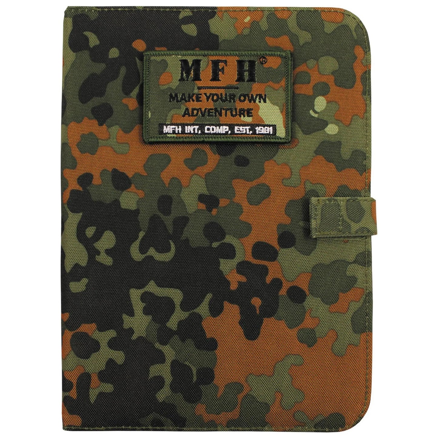 mfh-terminplaner-a5-flecktarn-ansicht-1