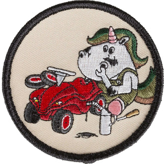 Patch Instandsetzung Einhorn
