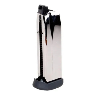 Ersatzmagazin Airsoft FNX-45 Tactical Gas schwarz