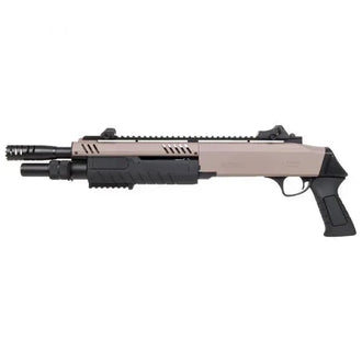 Airsoft STF12 11 Zoll 0.6 J Federdruck tan