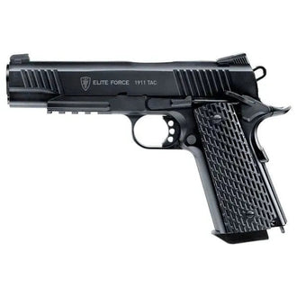 Airsoft Pistole 1911 Tac 1.3 J CO2 blowback schwarz