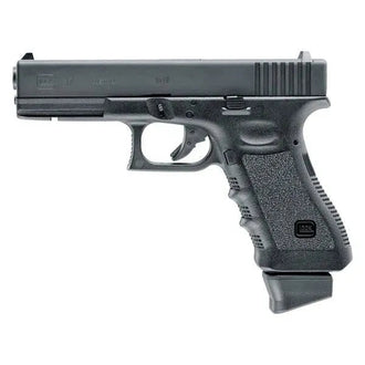 GLOCK Airsoft Pistole G17 Deluxe 1.0 J  CO2 schwarz