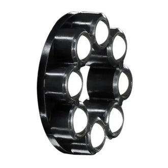 Trommelmagazin für  Superhawk 6 mm 5 Stück