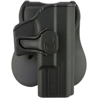Paddleholster CY-G19 RH schwarz