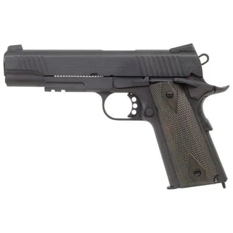 Airsoft Colt 1911 Railgun CO2 BB 1.4 J schwarz