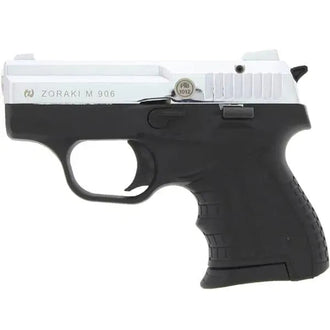 Pistole 906 chrom Sonderedition