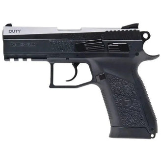 Airsoft CZ 75 P-07 Duty CO2 BB 1.5 J schwarz