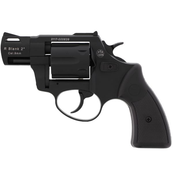 blank firing revolver R2 2 inch – ASMC Unlimited